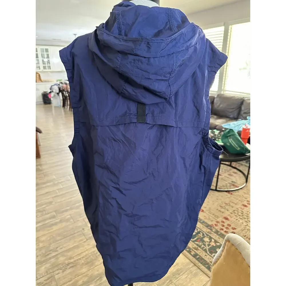 Nike windbreaker hooded